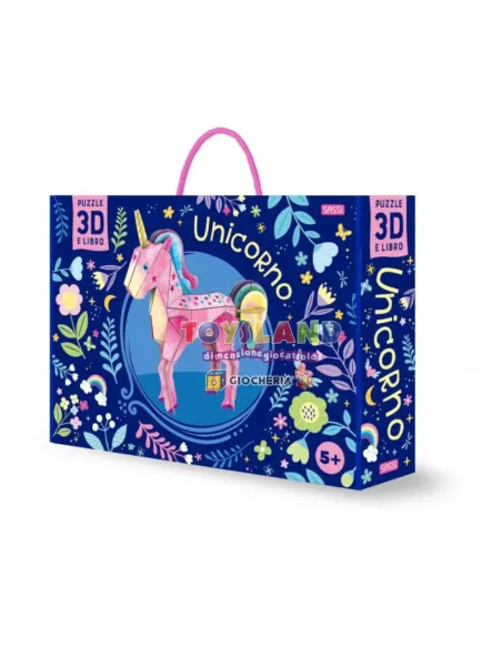 3D KIDS UNICORNO (305045)