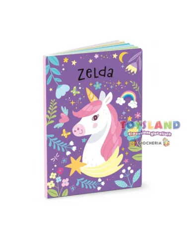 3D KIDS UNICORNO (305045)