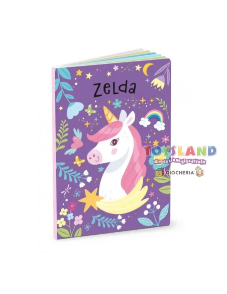 3D KIDS UNICORNO (305045)