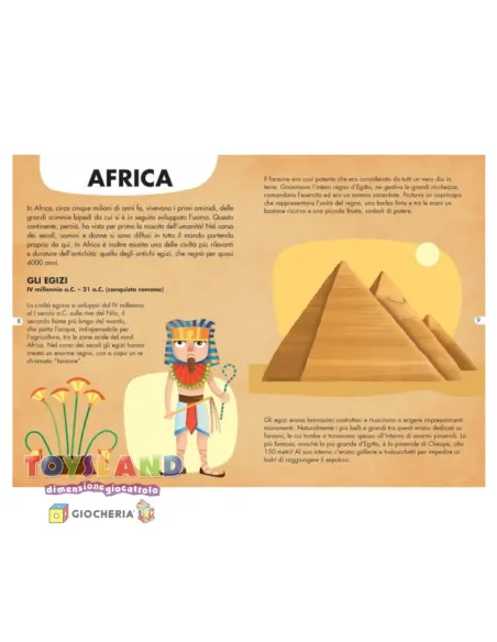 ANTICHE CIVILTA' (309111)