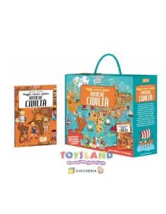 ANTICHE CIVILTA' (309111)