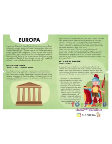 ANTICHE CIVILTA' (309111)