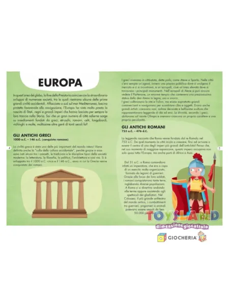 ANTICHE CIVILTA' (309111)