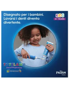 TESTINE SPAZZOLINO ELETTRICO FROZEN (POS230263) 2