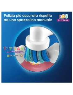 Oral-B Kids Disney Frozen 2 2 pz Multicolore 2