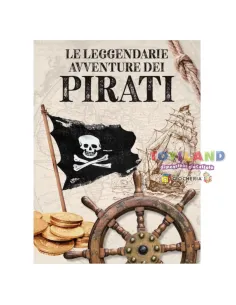3D MODELS LEGGENDARIE AVVENTURE PIRATI (311299) 2
