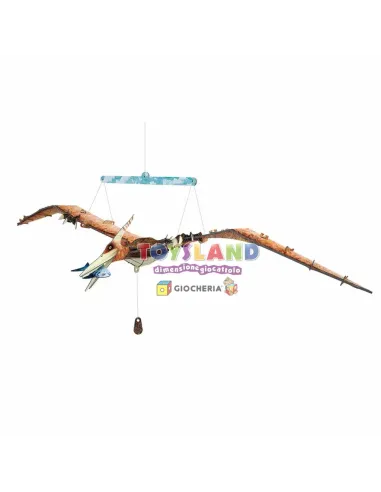 3D MODELS PTERANODONTE (301283)