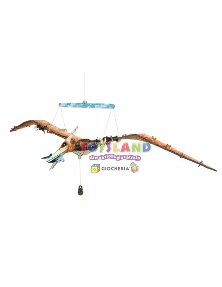 3D MODELS PTERANODONTE (301283)