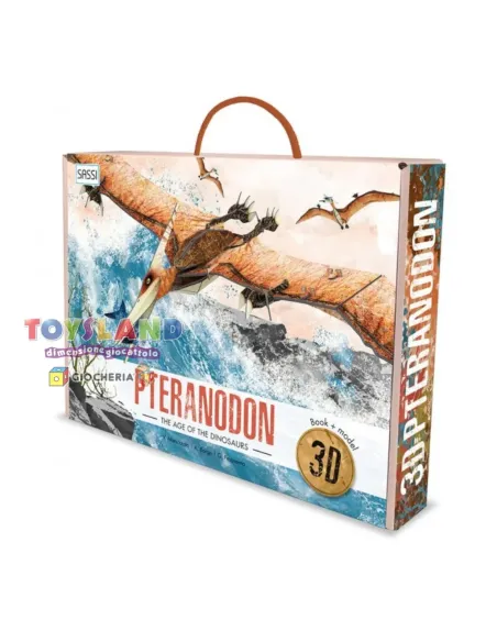 3D MODELS PTERANODONTE (301283)