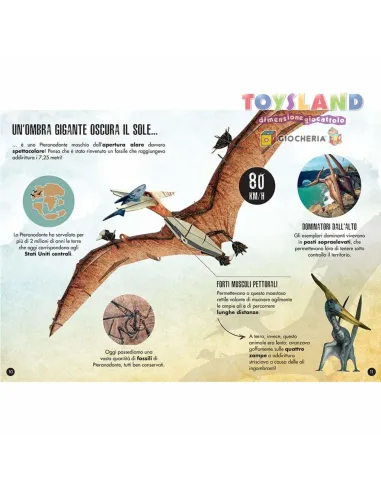 3D MODELS PTERANODONTE (301283)