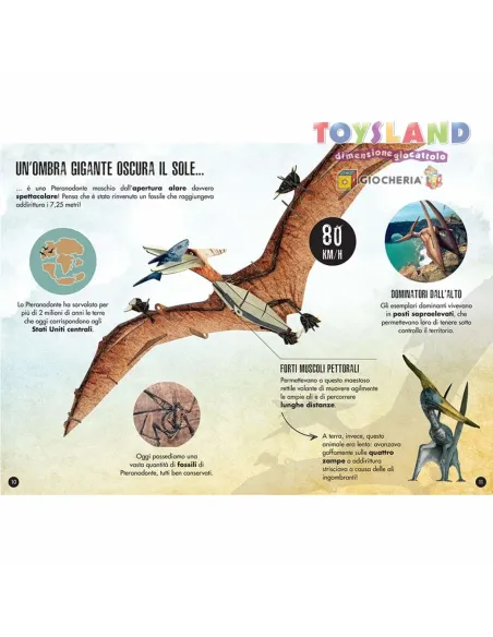 3D MODELS PTERANODONTE (301283)