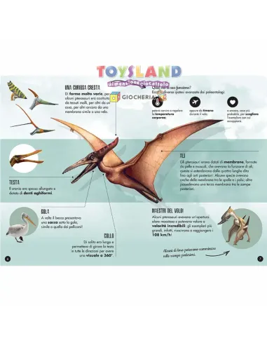 3D MODELS PTERANODONTE (301283)