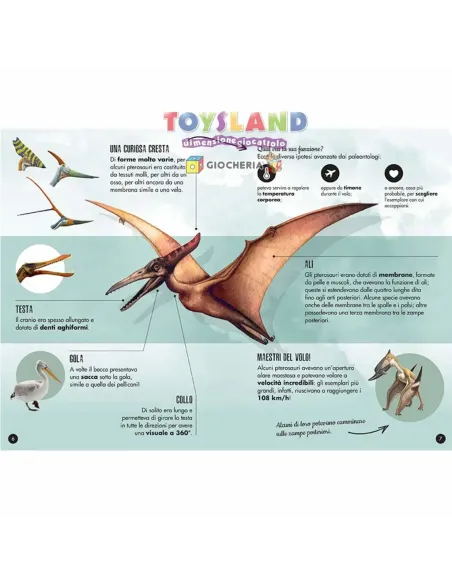 3D MODELS PTERANODONTE (301283)