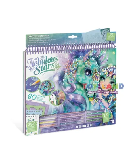 ALBUM DA DISEGNO CREATIVO (NS11372)