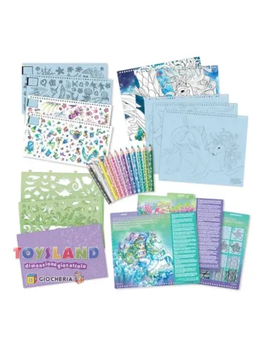 ALBUM DA DISEGNO CREATIVO (NS11372)