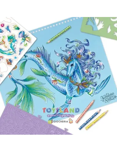 ALBUM DA DISEGNO CREATIVO (NS11372)