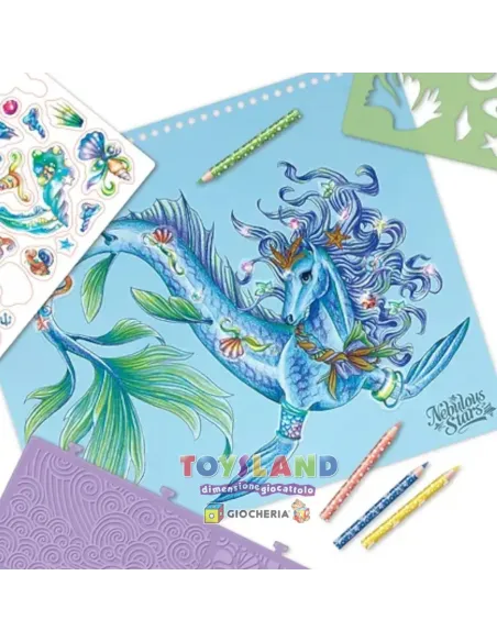 ALBUM DA DISEGNO CREATIVO (NS11372)