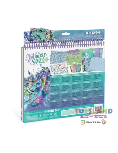 ALBUM DA DISEGNO CREATIVO (NS11372)