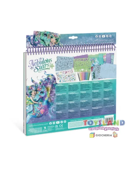 ALBUM DA DISEGNO CREATIVO (NS11372)