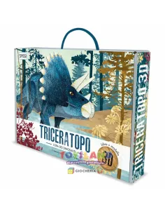 3D MODELS TRICERATOPO (301313)