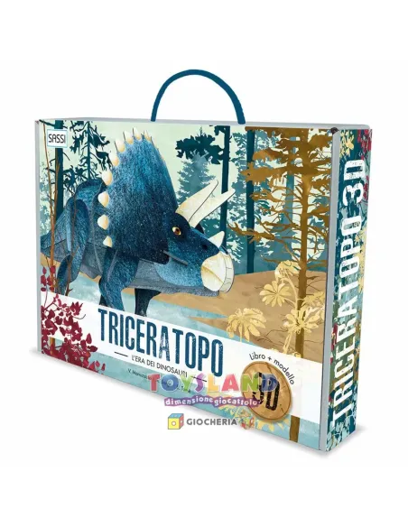 3D MODELS TRICERATOPO (301313)