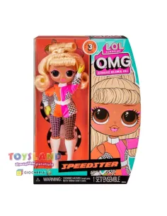 LOL SURPRISE OMG HOS SPEEDSTER (588580)