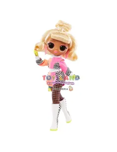 LOL SURPRISE OMG HOS SPEEDSTER (588580) 2