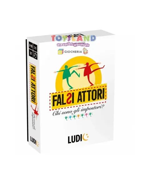 FALSI ATTORI (IT53504)