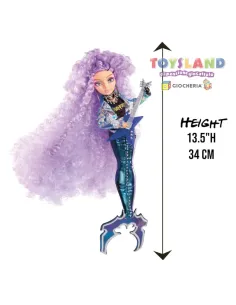 Mermaze Mermaidz Core Fashion Doll S1- Riviera 2