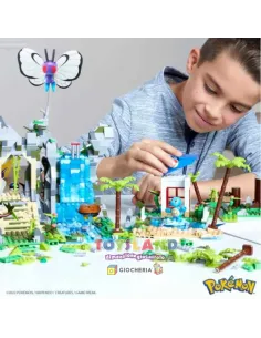 POKEMON ADVENTURE BUILDER SPEDIZIONE GIUNGLA (HHN61) 2