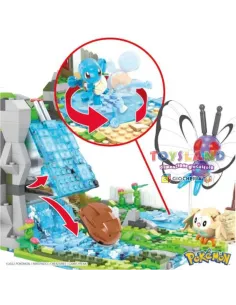 MEGA Pokémon HHN61 gioco di costruzione 2
