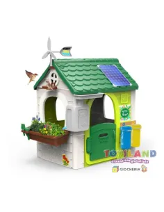CASA ESTERNO GREEN ECO HOUSE (13004)