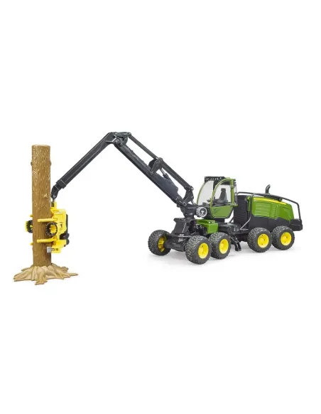 TAGLIATRONCHI 1270 G JOHN DEERE (2135)