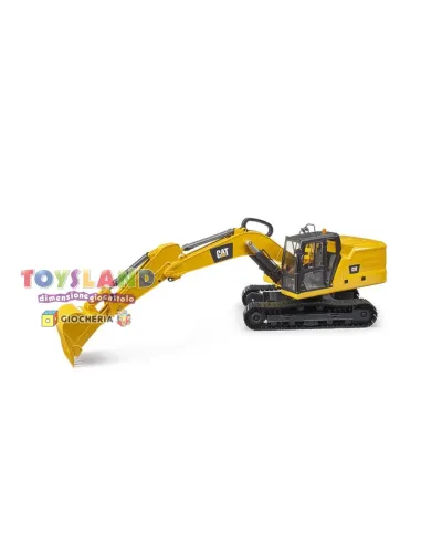ESCAVATORE CAT SU CINGOLI (02483)