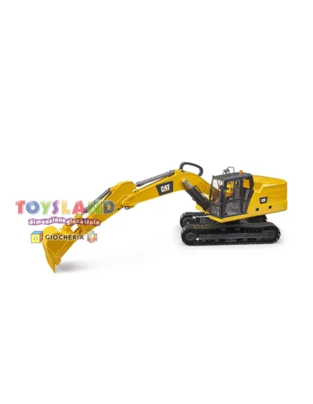 ESCAVATORE CAT SU CINGOLI (02483)