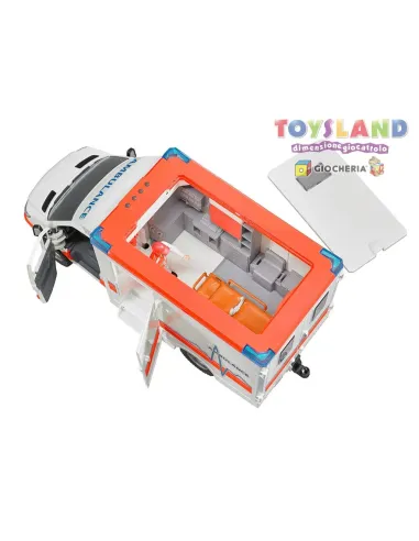 SPRINTER AMBULANZA (2676)