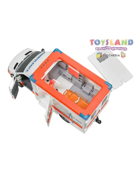 SPRINTER AMBULANZA (2676)