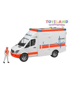 SPRINTER AMBULANZA (2676) 2