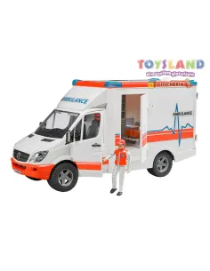 SPRINTER AMBULANZA (2676)