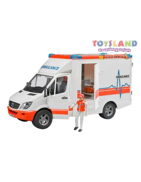 SPRINTER AMBULANZA (2676)