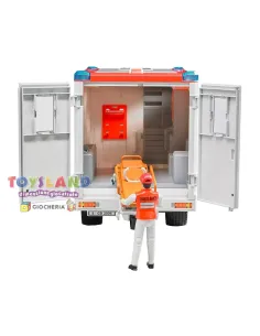 BRUDER 02676 veicolo giocattolo 2