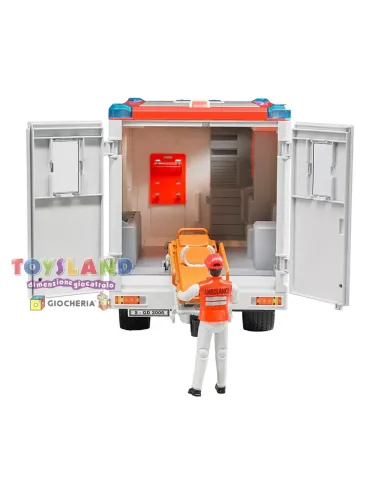 SPRINTER AMBULANZA (2676)