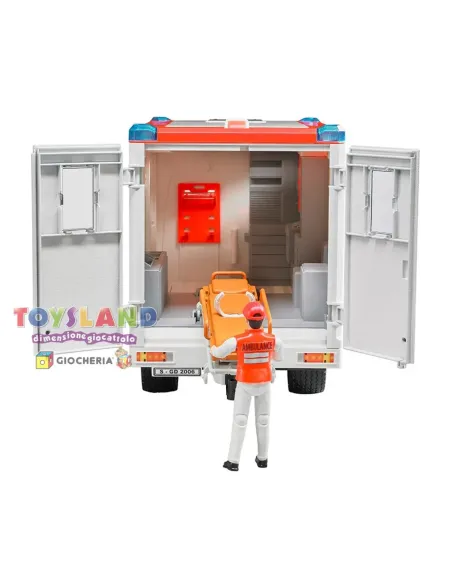 SPRINTER AMBULANZA (2676)