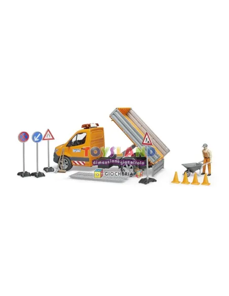 SPRINTER LAVORO STRADALI (2677)