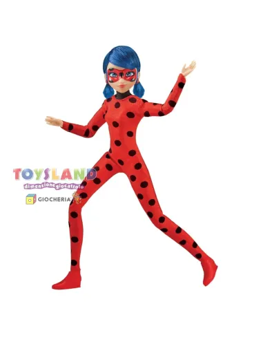 MIRACULOUS BAMBOLA 26 CM LADYBUG (T09547)