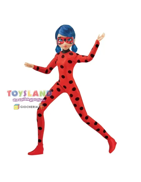 MIRACULOUS BAMBOLA 26 CM LADYBUG (T09547)