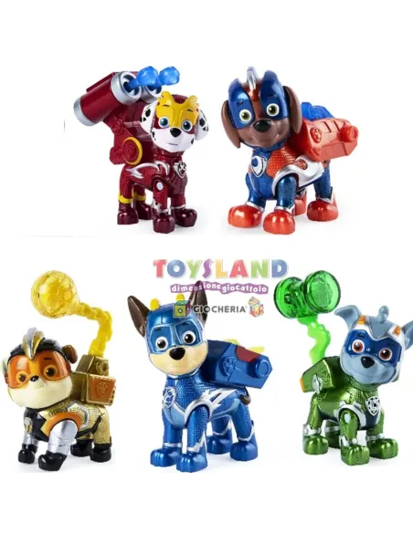PAW PATROL CUCCIOLI MIGHTY PUPS (6052293)
