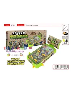 FLIPPER DINOSAURI (27509)