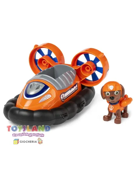 PAW PATROL VEICOLI BASE ZUMA (6061803)