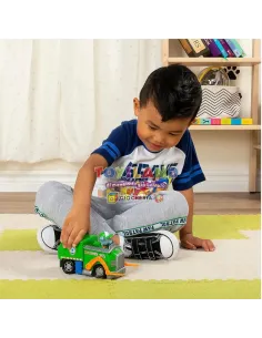 PAW PATROL VEICOLI BASE ROCKY (6061804) 2